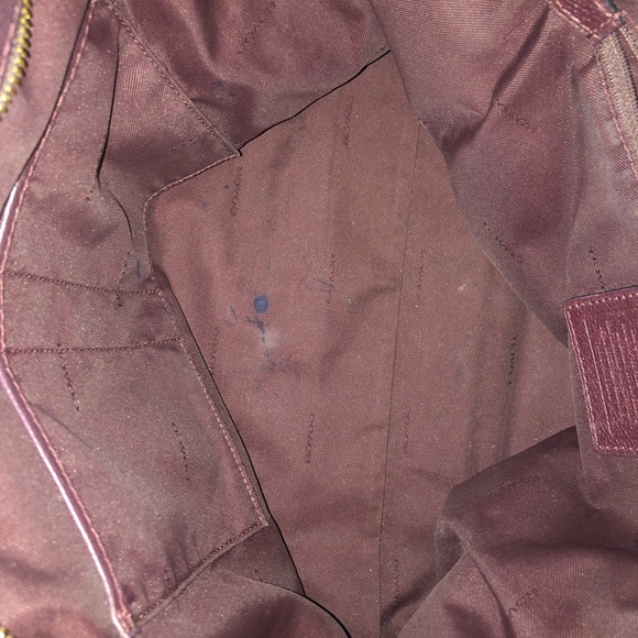 Coach Turn Block Tote - Picture 3 of 3